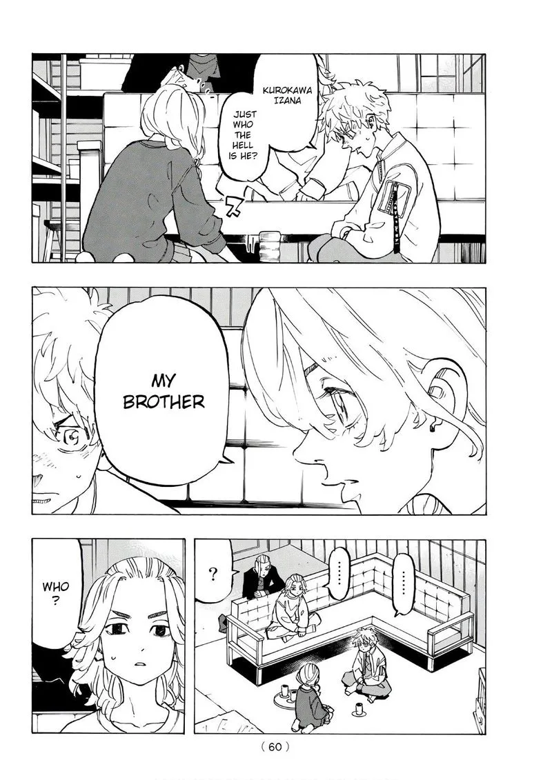 Toukyou Revengers Chapter 136 page 20