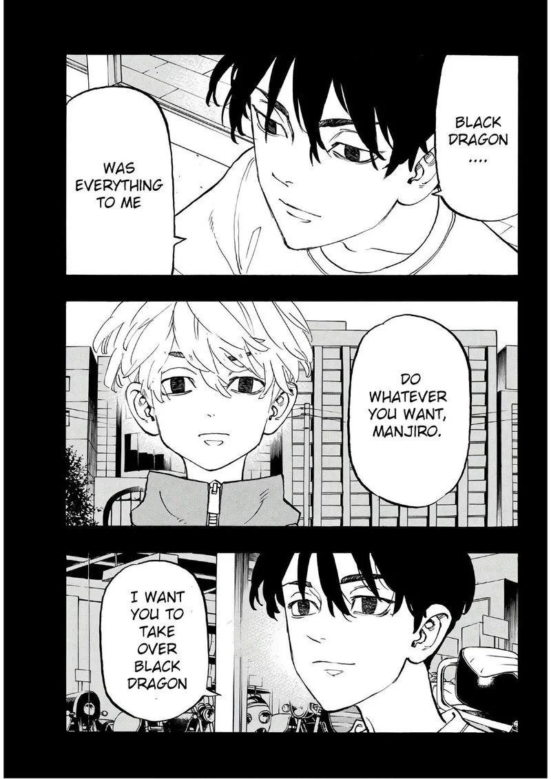 Toukyou Revengers Chapter 136 page 17