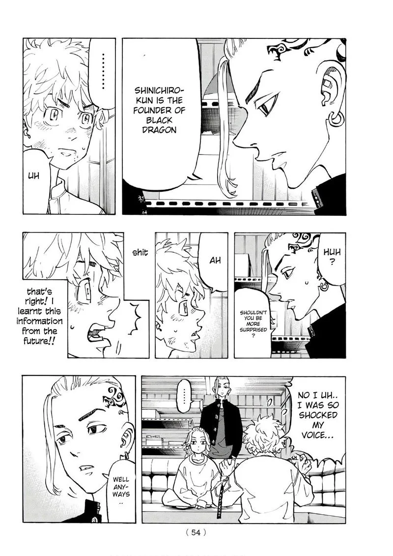 Toukyou Revengers Chapter 136 page 14