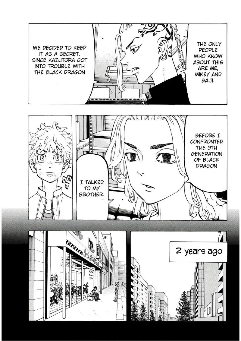 Toukyou Revengers Chapter 136 page 15