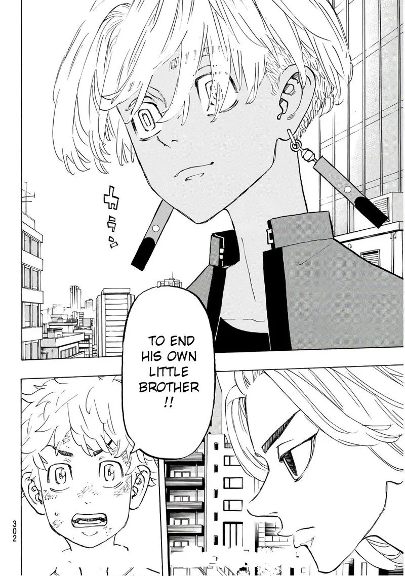 Toukyou Revengers Chapter 137 page 19