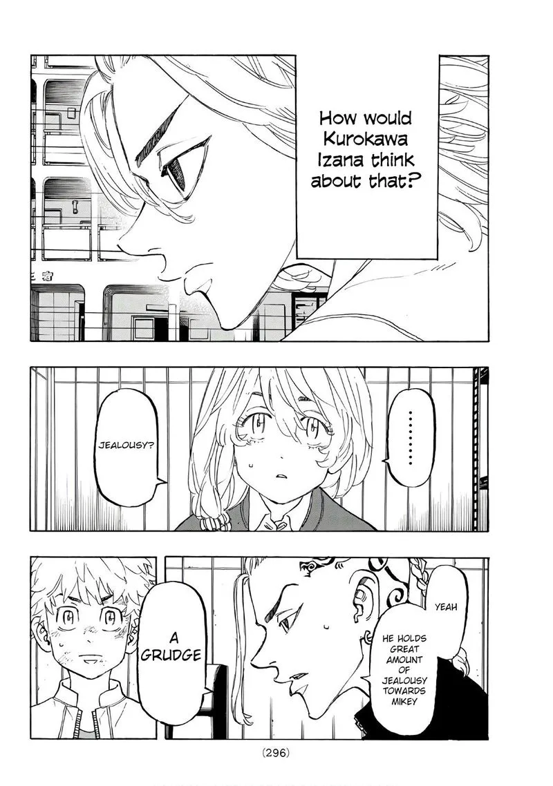 Toukyou Revengers Chapter 137 page 14