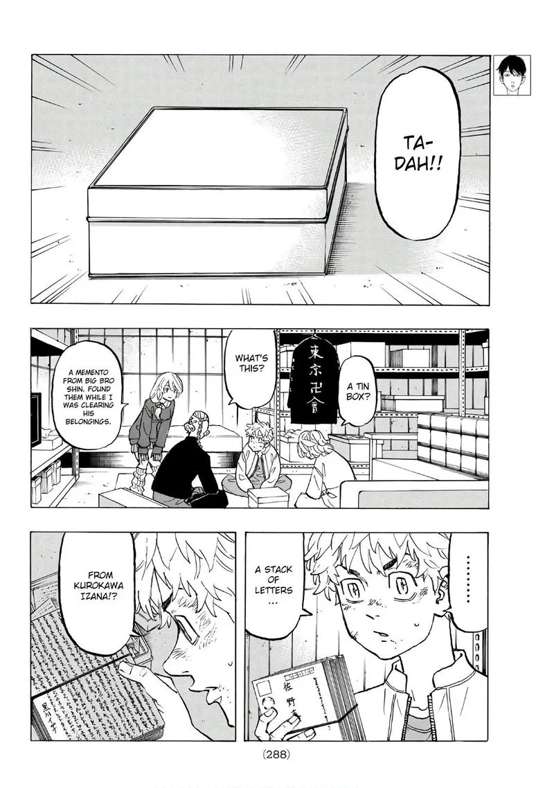 Toukyou Revengers Chapter 137 page 6