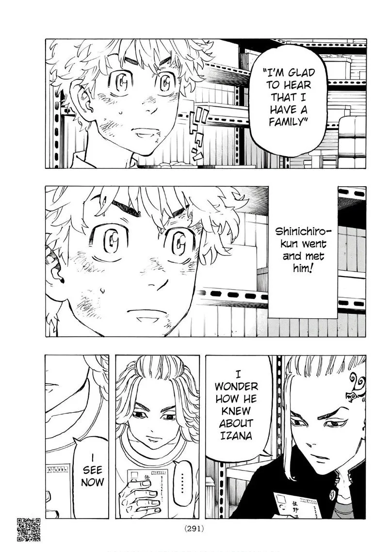 Toukyou Revengers Chapter 137 page 9