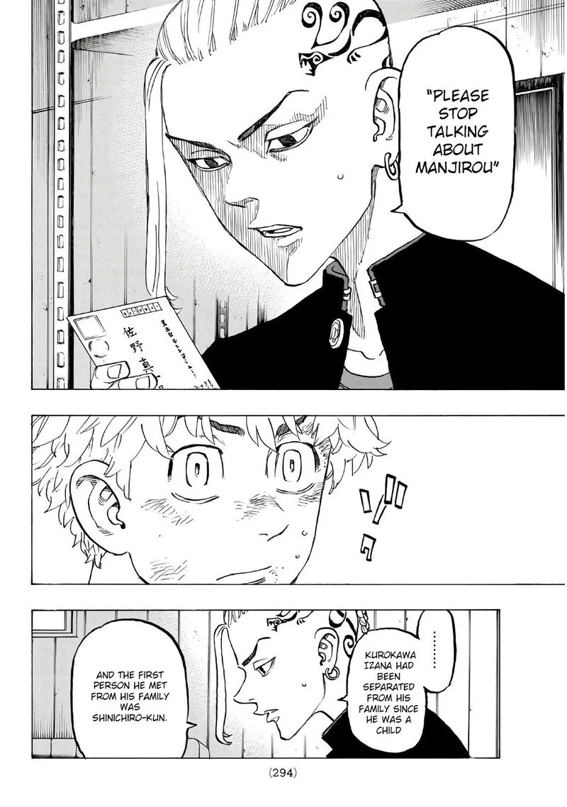 Toukyou Revengers Chapter 137 page 12