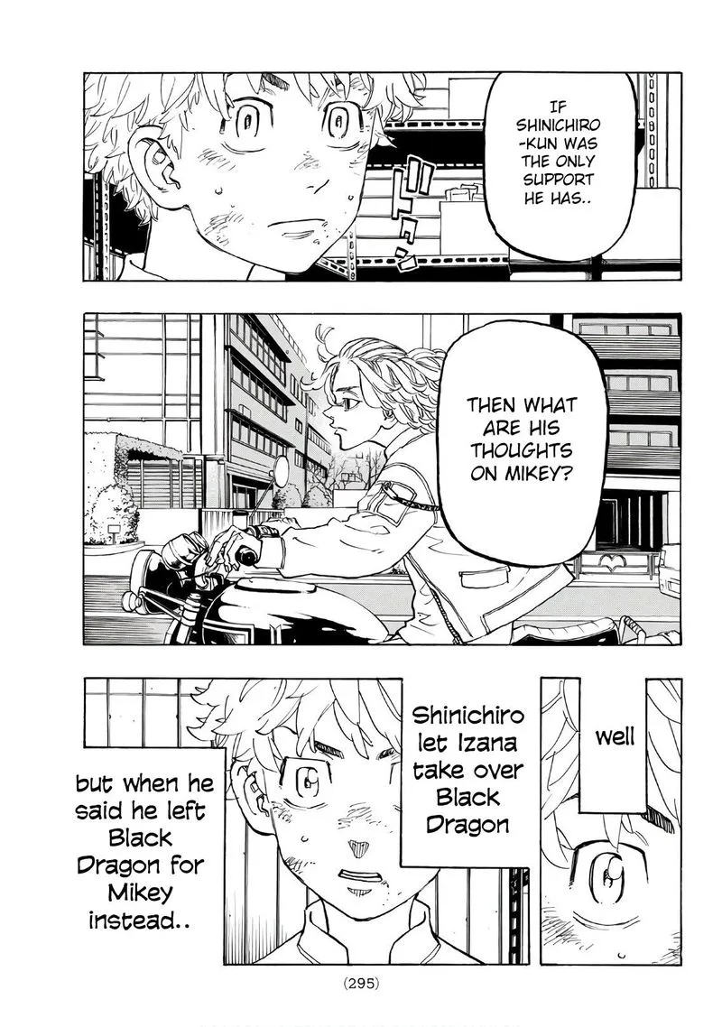 Toukyou Revengers Chapter 137 page 13