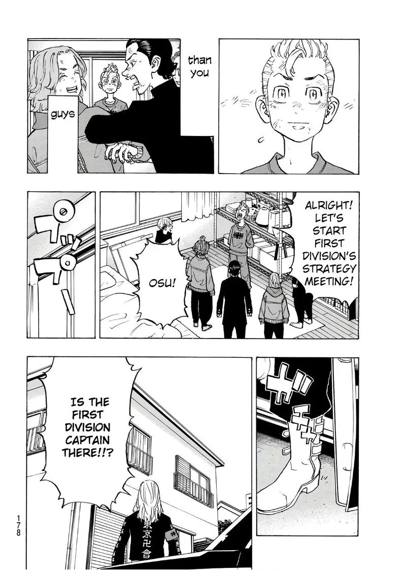 Toukyou Revengers Chapter 138 page 16