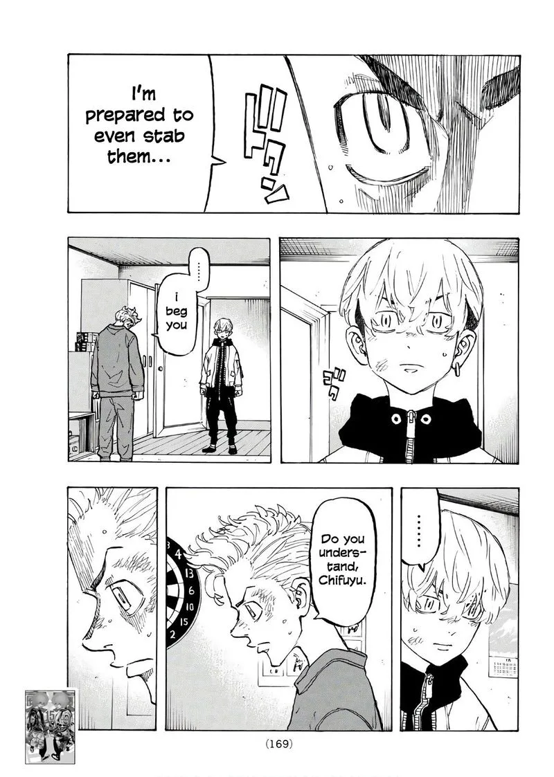 Toukyou Revengers Chapter 138 page 7