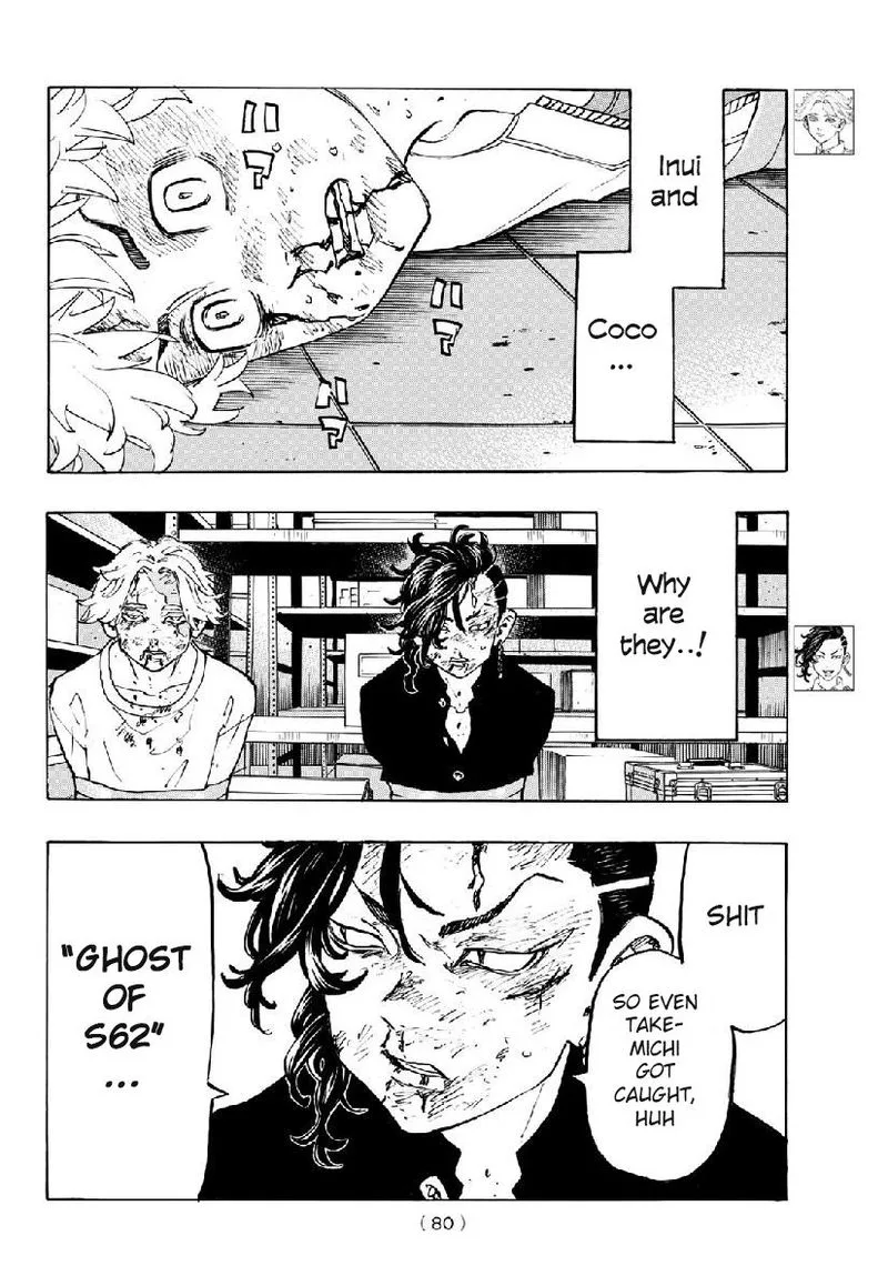 Toukyou Revengers Chapter 139 page 15