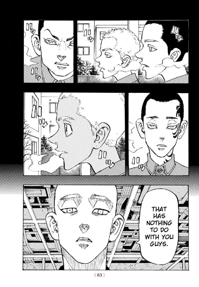Toukyou Revengers Chapter 139 page 18