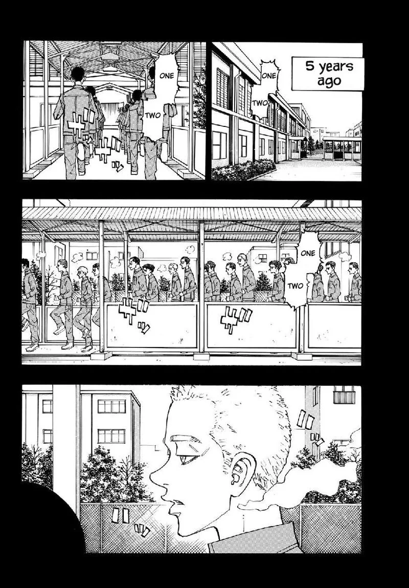 Toukyou Revengers Chapter 139 page 17