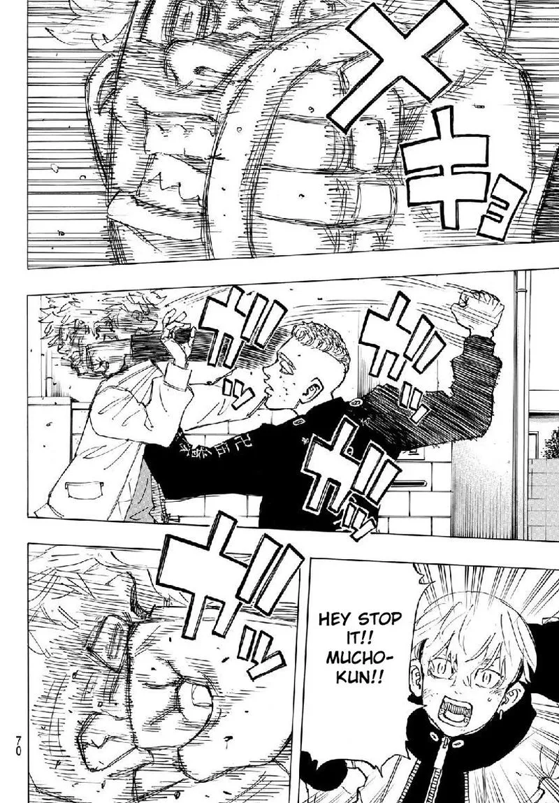 Toukyou Revengers Chapter 139 page 6