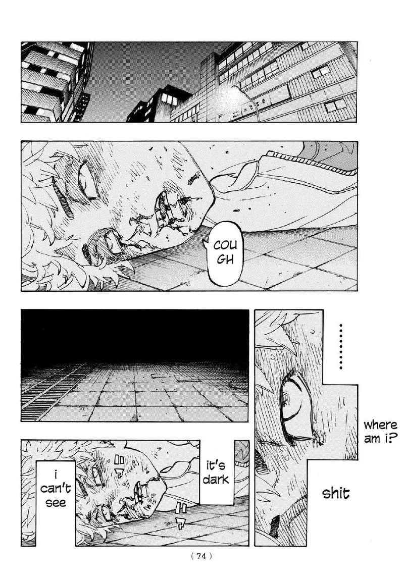 Toukyou Revengers Chapter 139 page 10