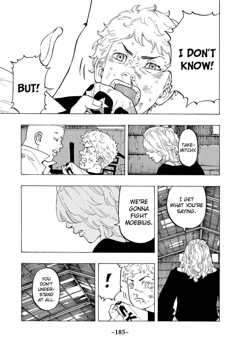 Toukyou Revengers Chapter 14 page 6