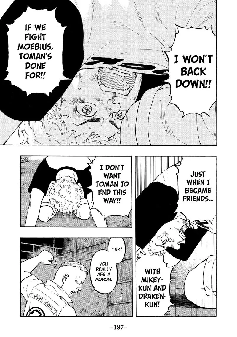 Toukyou Revengers Chapter 14 page 8