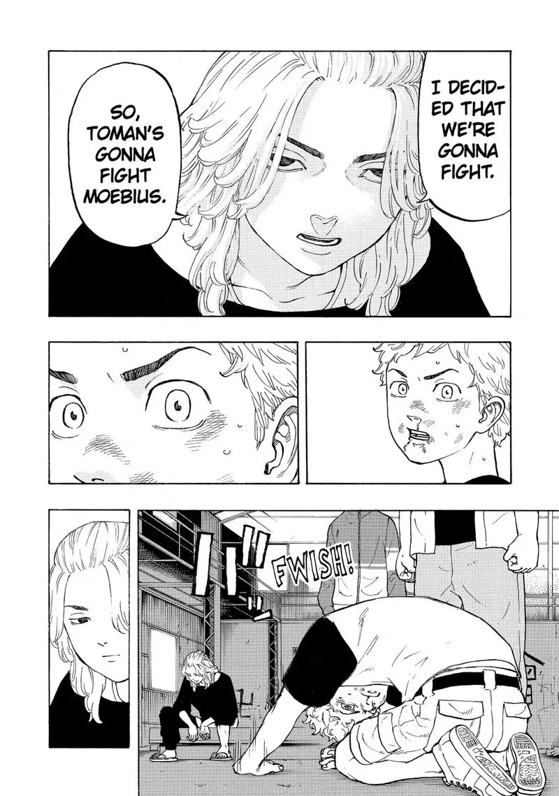Toukyou Revengers Chapter 14 page 7