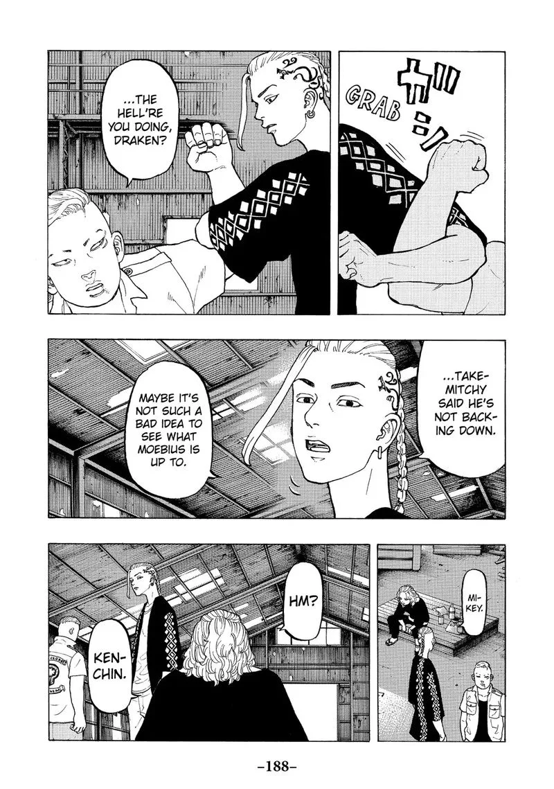 Toukyou Revengers Chapter 14 page 9