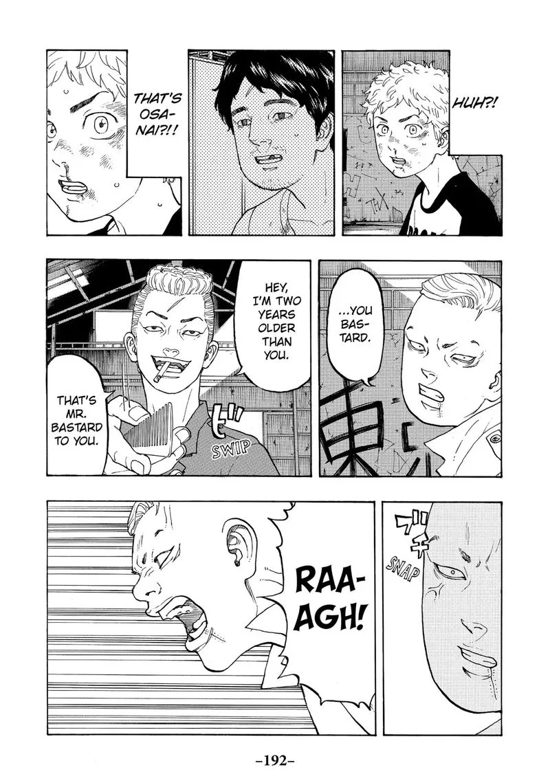 Toukyou Revengers Chapter 14 page 13