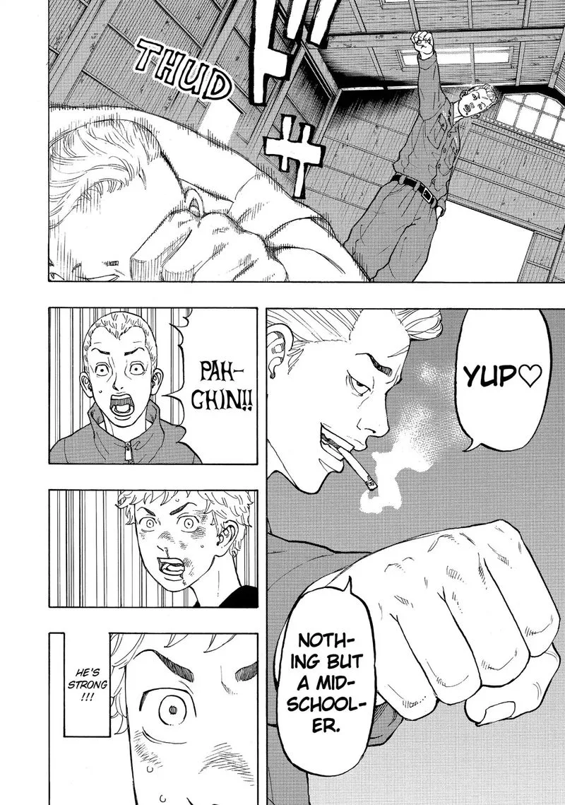 Toukyou Revengers Chapter 14 page 15