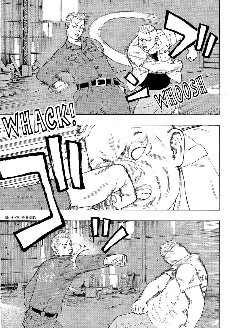 Toukyou Revengers Chapter 14 page 14