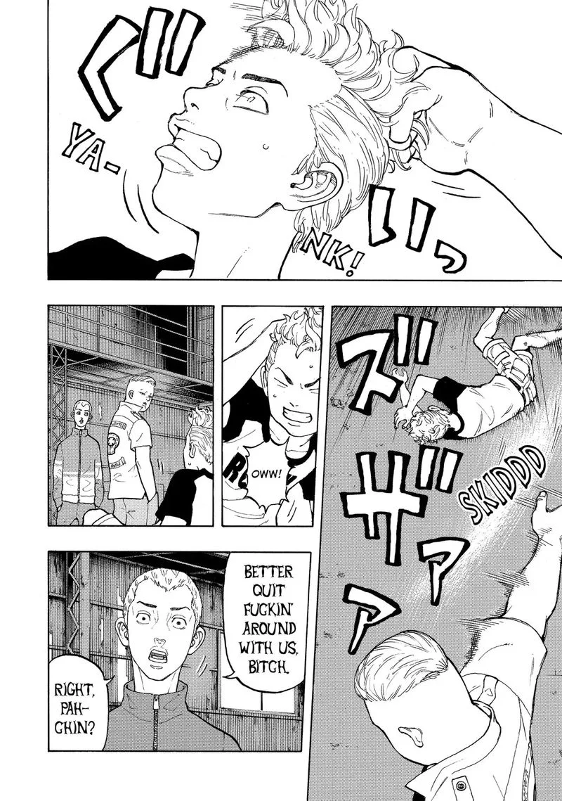 Toukyou Revengers Chapter 14 page 3