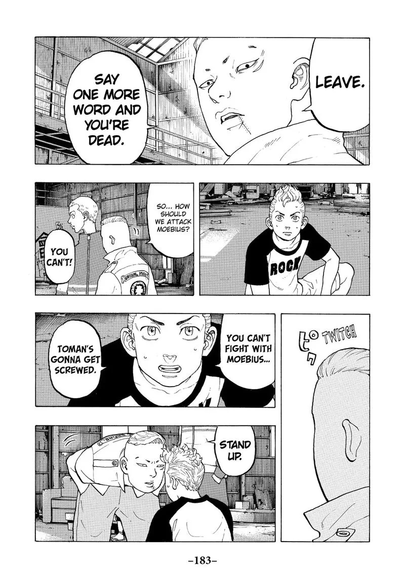 Toukyou Revengers Chapter 14 page 4