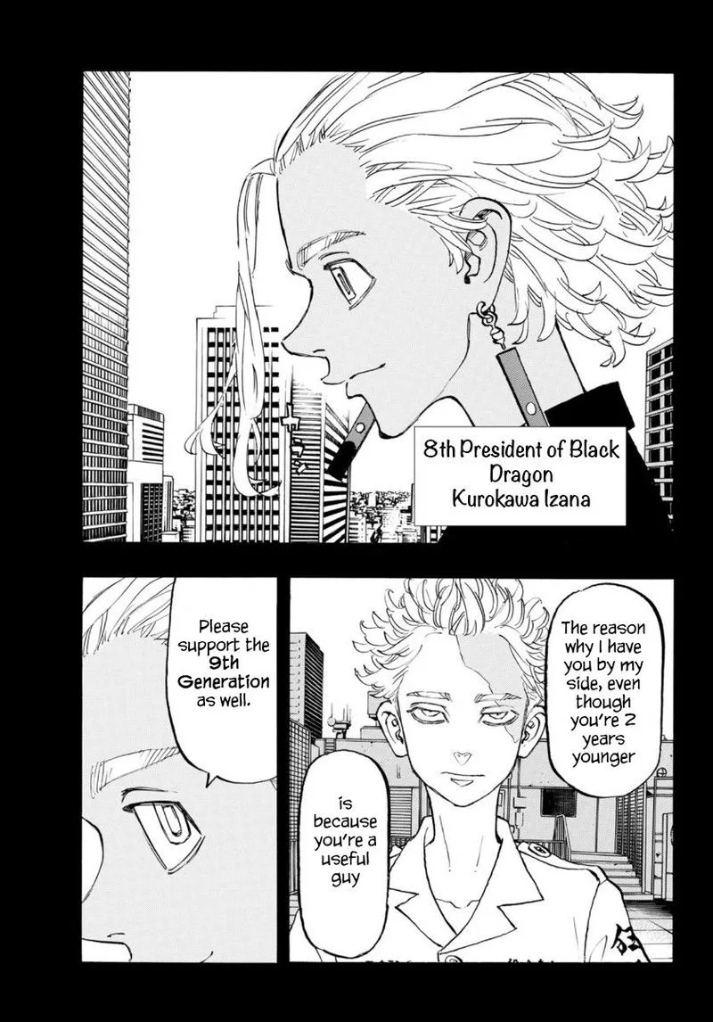Toukyou Revengers Chapter 140 page 9