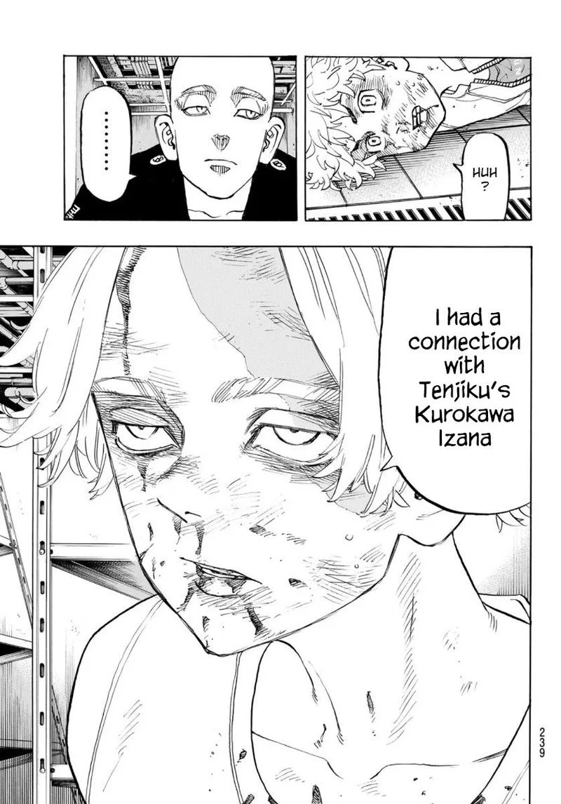 Toukyou Revengers Chapter 140 page 7