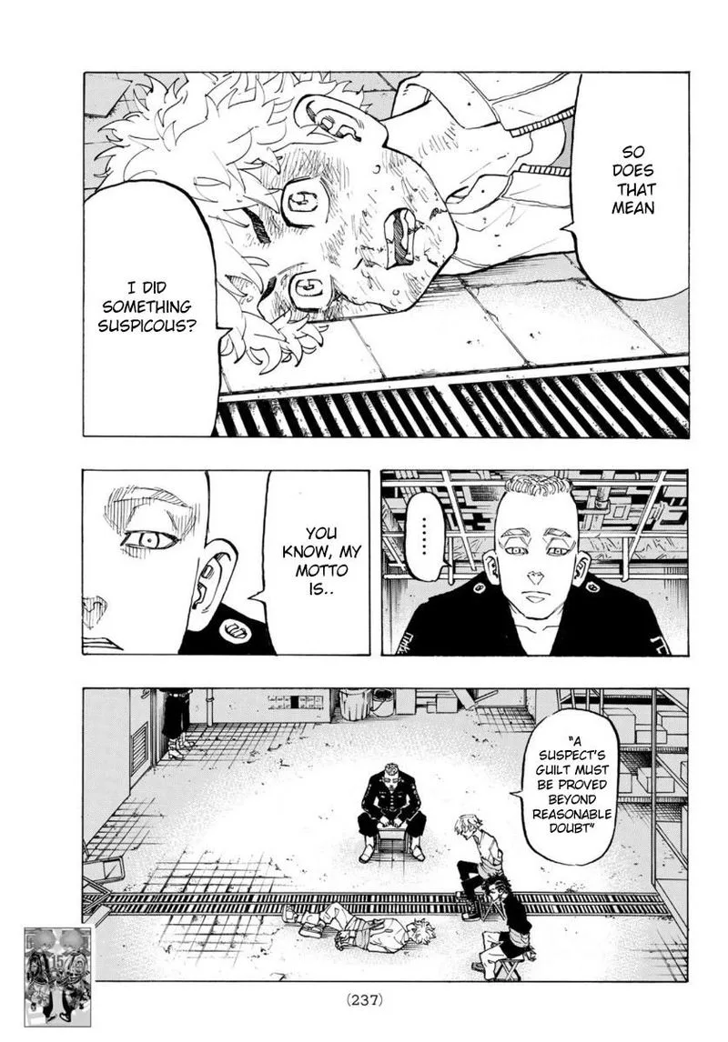Toukyou Revengers Chapter 140 page 5