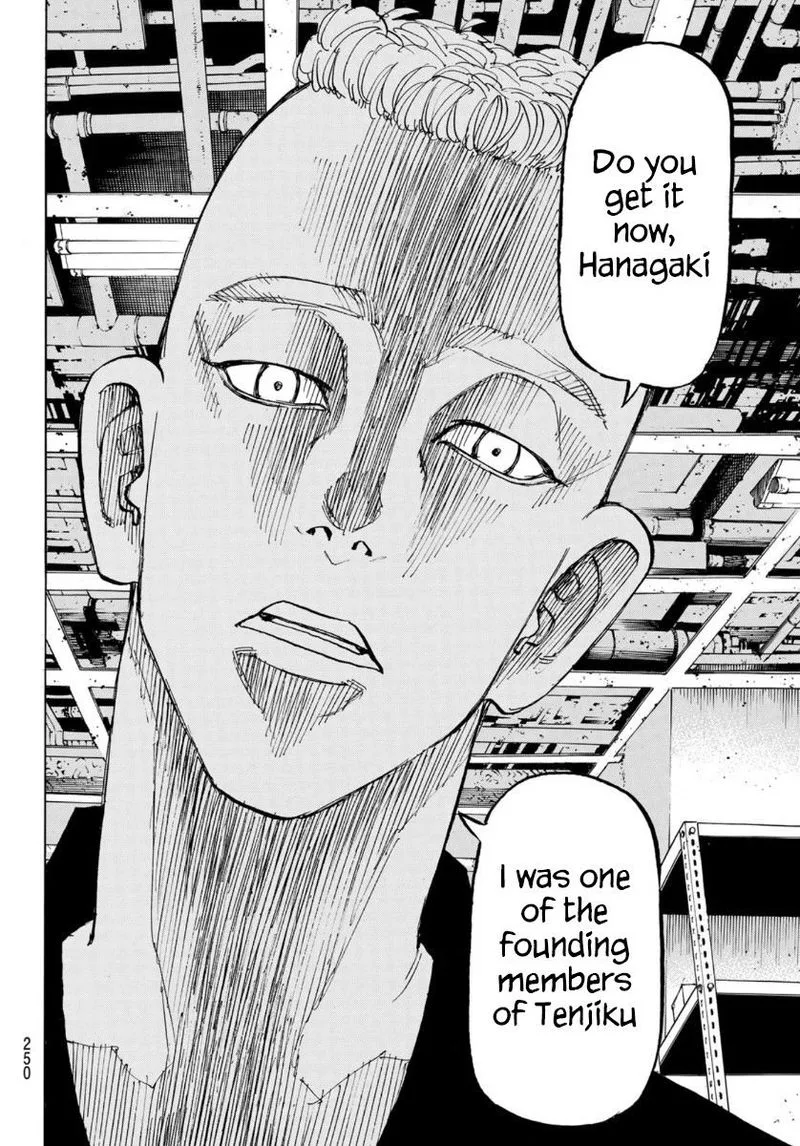 Toukyou Revengers Chapter 140 page 18
