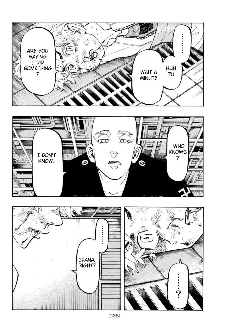 Toukyou Revengers Chapter 140 page 6