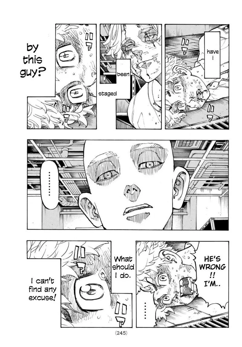 Toukyou Revengers Chapter 140 page 13