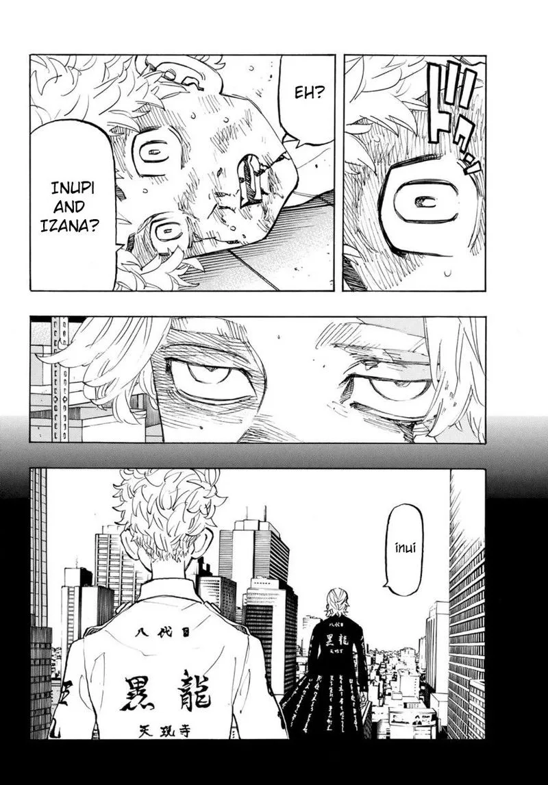 Toukyou Revengers Chapter 140 page 8