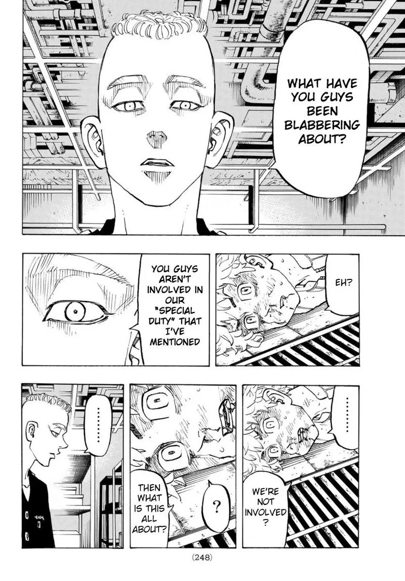 Toukyou Revengers Chapter 140 page 16