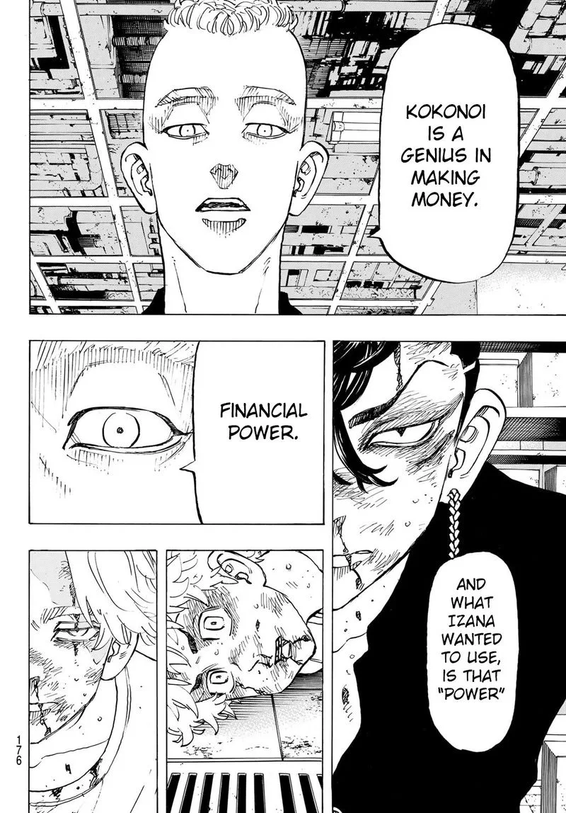 Toukyou Revengers Chapter 141 page 6