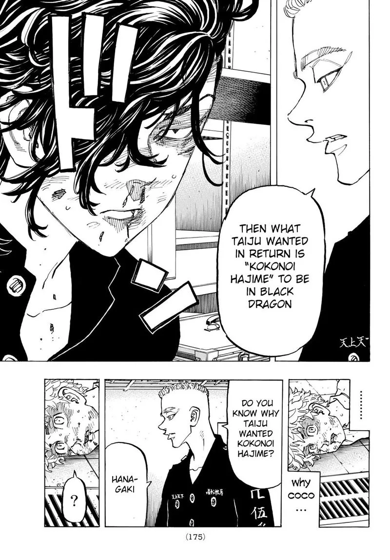 Toukyou Revengers Chapter 141 page 5
