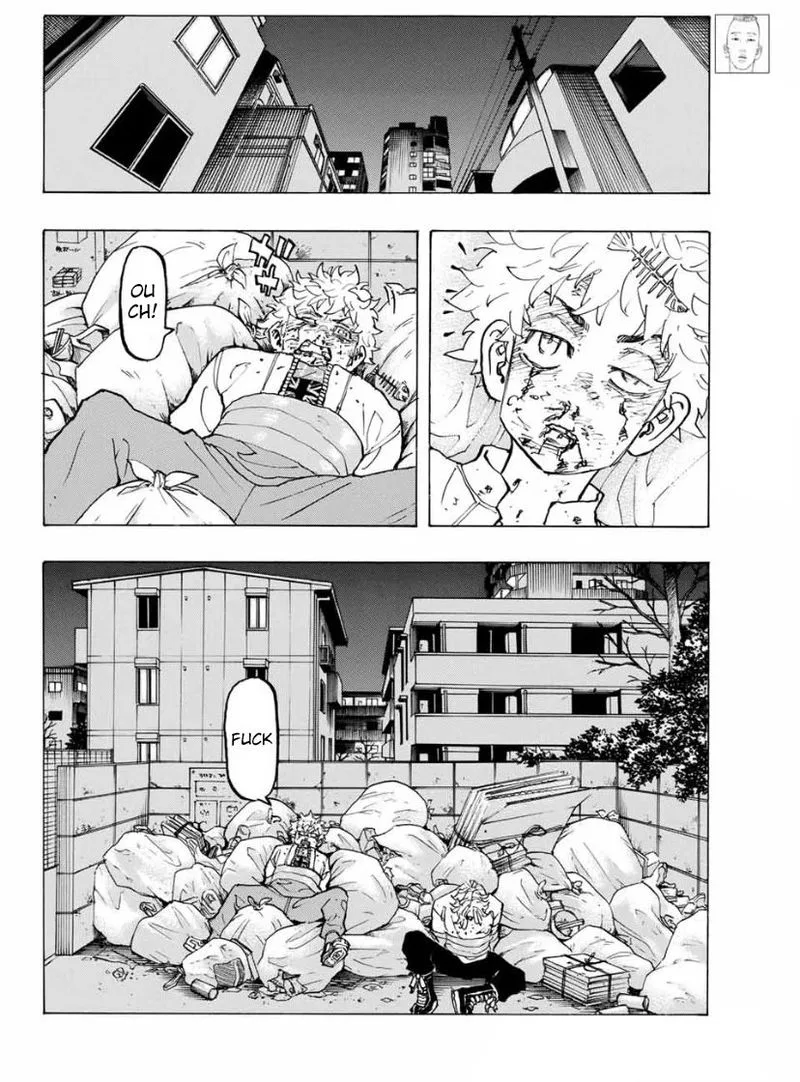 Toukyou Revengers Chapter 142 page 5