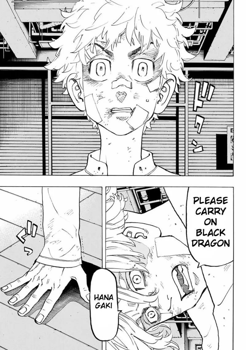 Toukyou Revengers Chapter 142 page 16