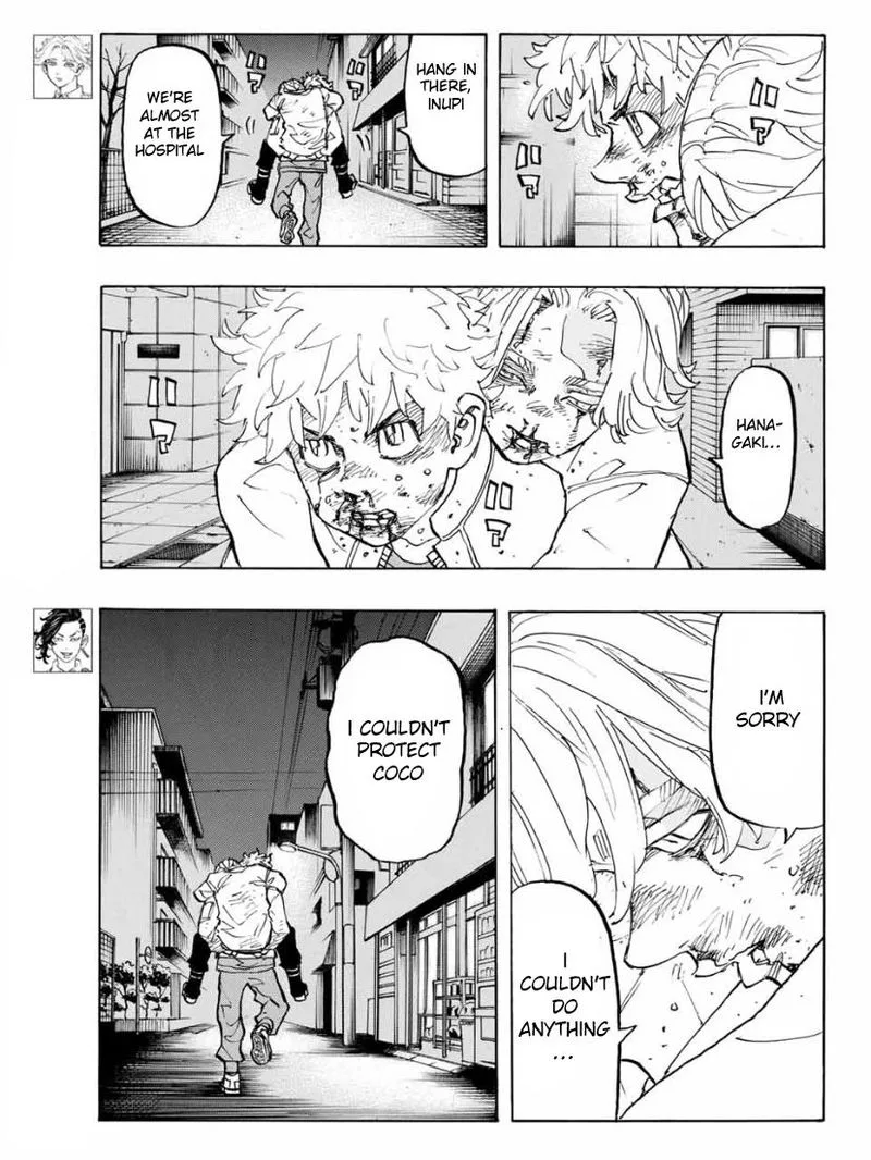 Toukyou Revengers Chapter 142 page 8