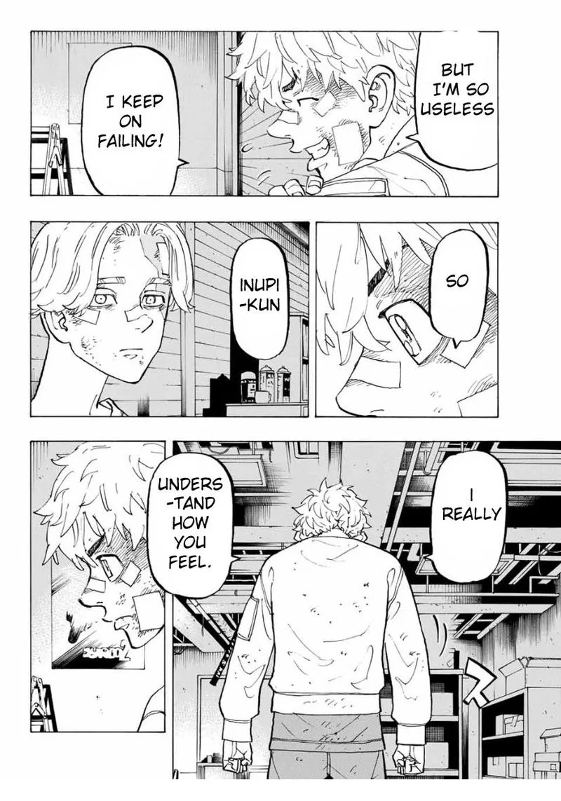 Toukyou Revengers Chapter 143 page 14