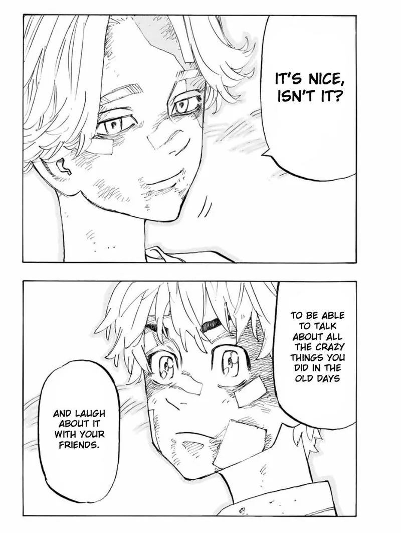 Toukyou Revengers Chapter 143 page 8