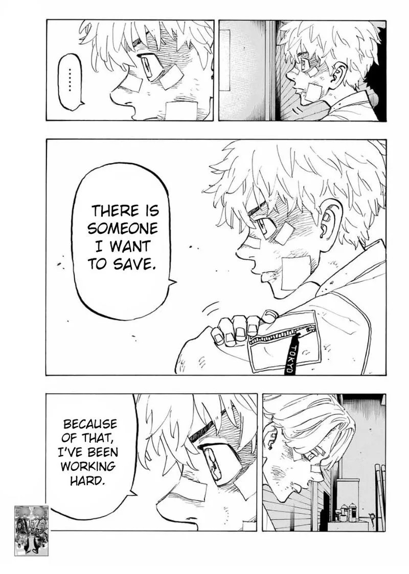 Toukyou Revengers Chapter 143 page 13