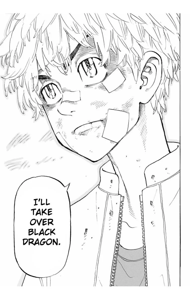 Toukyou Revengers Chapter 143 page 15