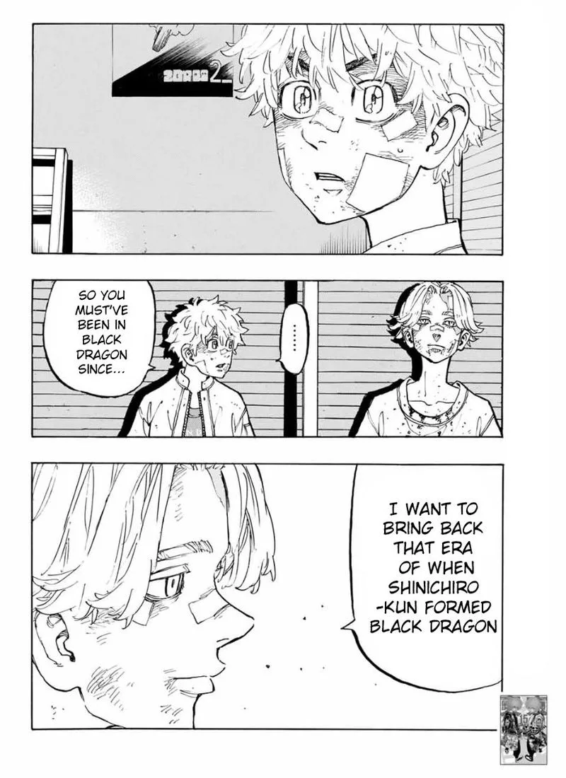Toukyou Revengers Chapter 143 page 6
