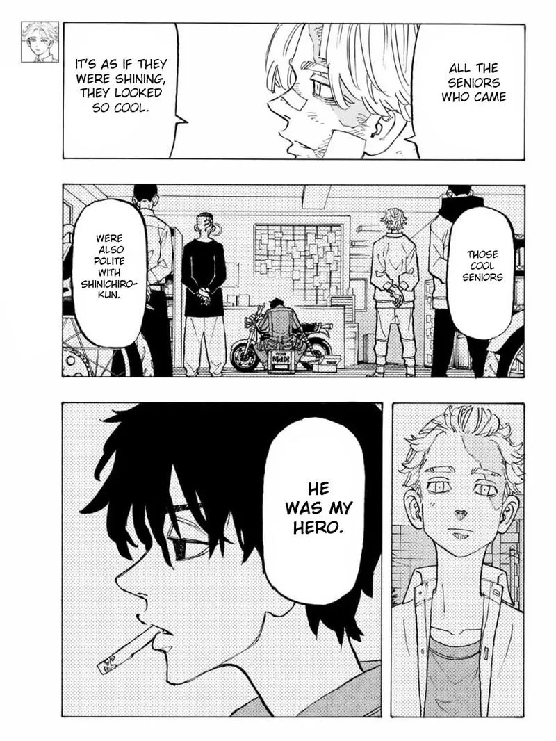 Toukyou Revengers Chapter 143 page 5