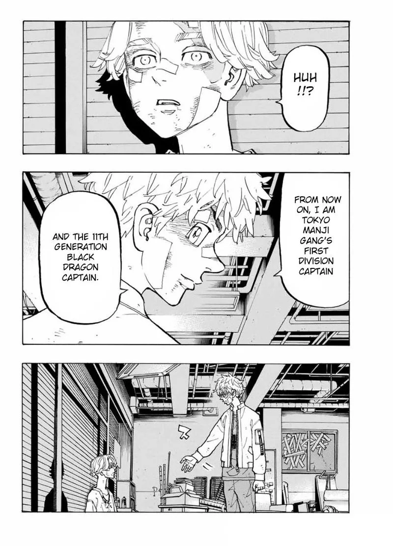 Toukyou Revengers Chapter 143 page 16