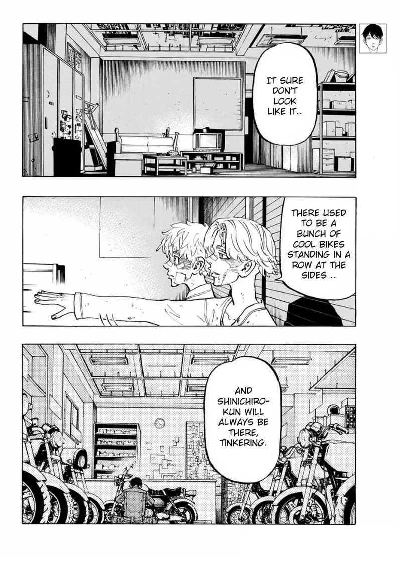 Toukyou Revengers Chapter 143 page 4