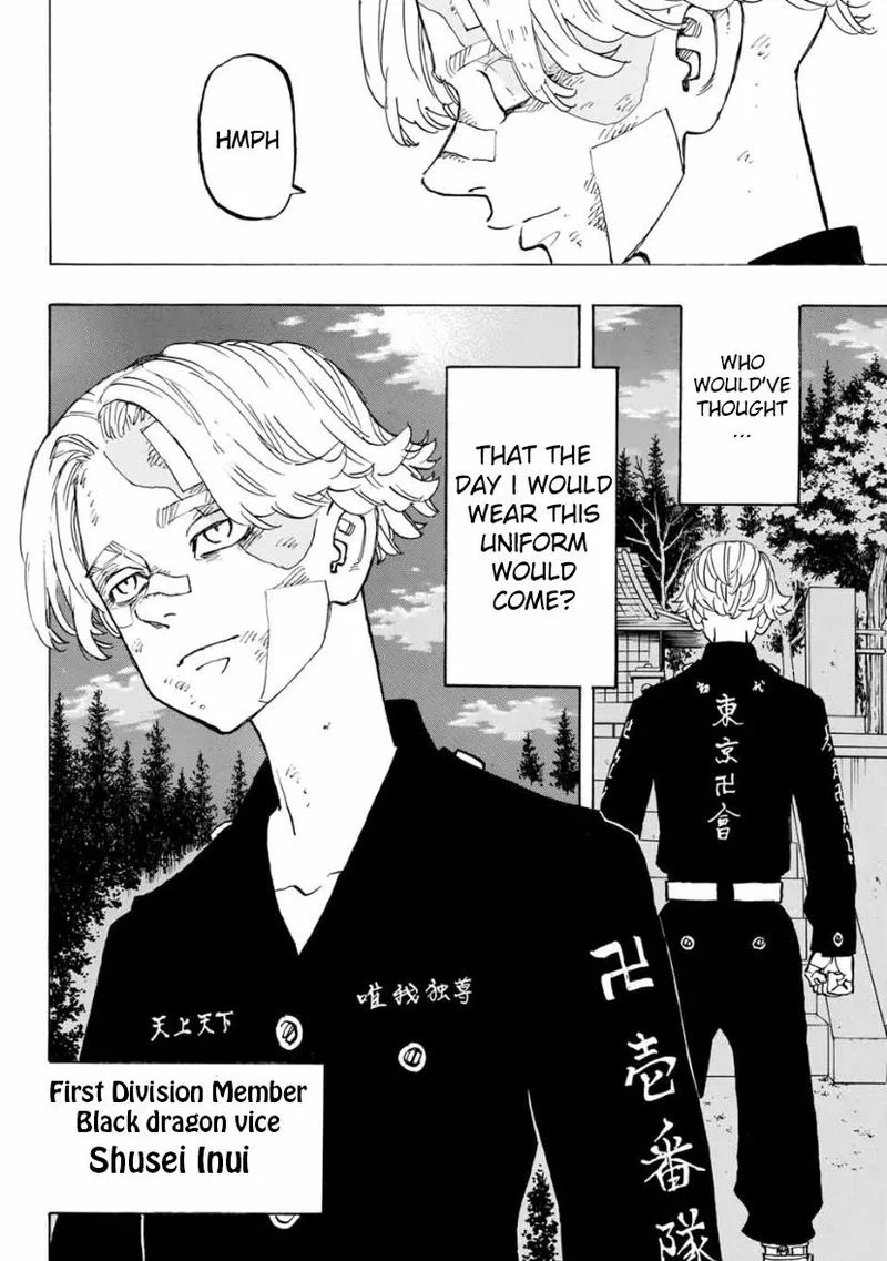Toukyou Revengers Chapter 144 page 8