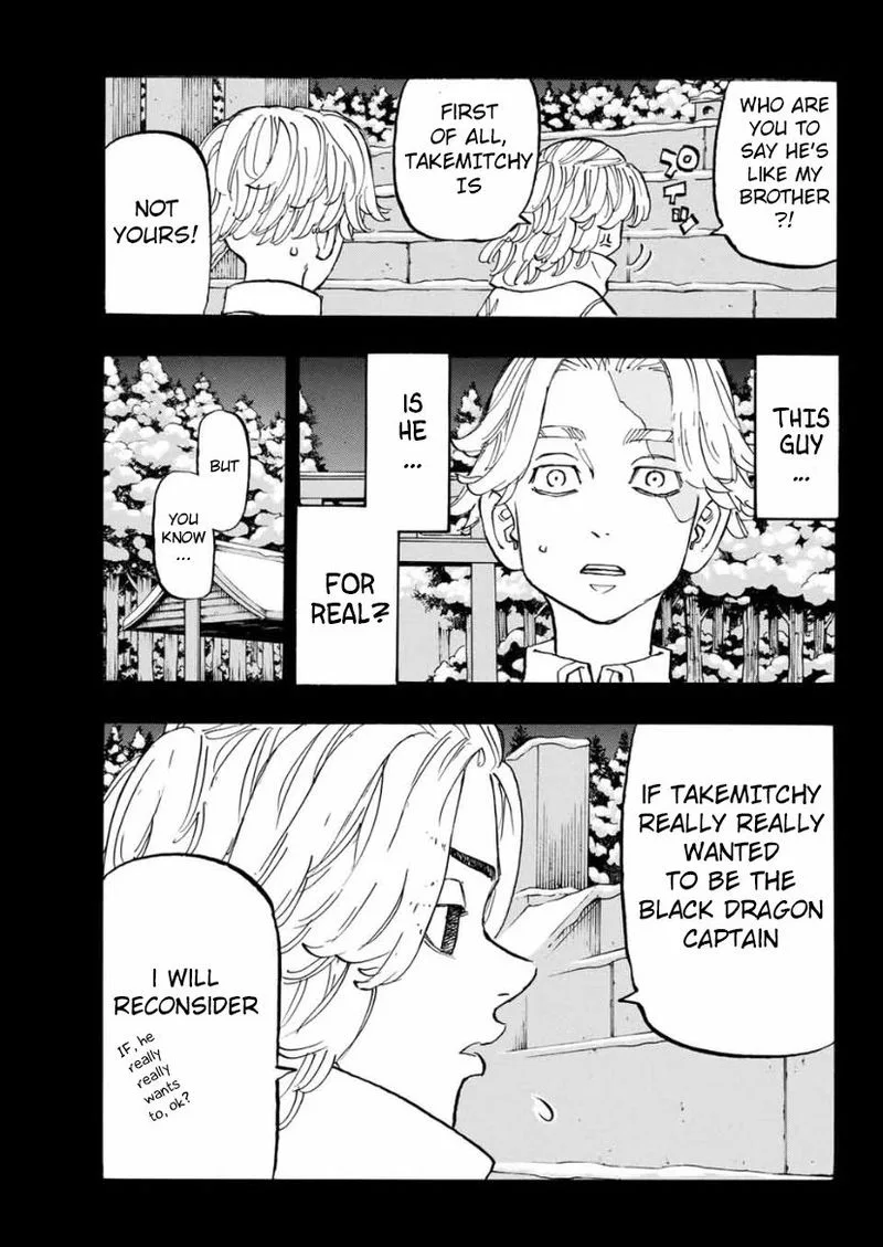 Toukyou Revengers Chapter 144 page 7