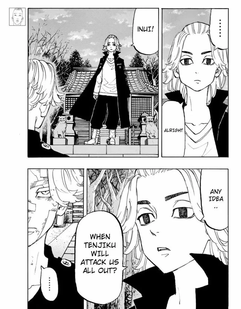 Toukyou Revengers Chapter 144 page 12
